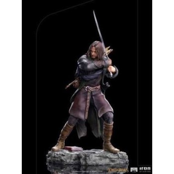 Figurine Aragorn "BDS Art Scale 1/10" | Seigneur des Anneaux