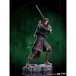 Figurine Aragorn "BDS Art Scale 1/10" | Seigneur des Anneaux