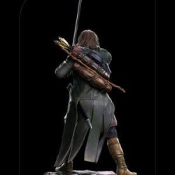 Figurine Aragorn "BDS Art Scale 1/10" | Seigneur des Anneaux
