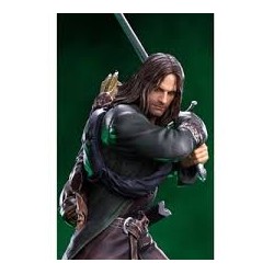 Figurine Aragorn "BDS Art Scale 1/10" | Seigneur des Anneaux