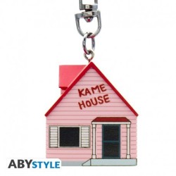 Porte-Clefs 3D Kame House | Dragon Ball