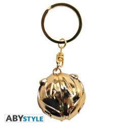 Porte-Clefs 3D Vif d'Or | Harry Potter