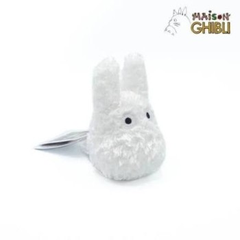 Peluche Totoro Fluffy 10cm | Studio Ghibli