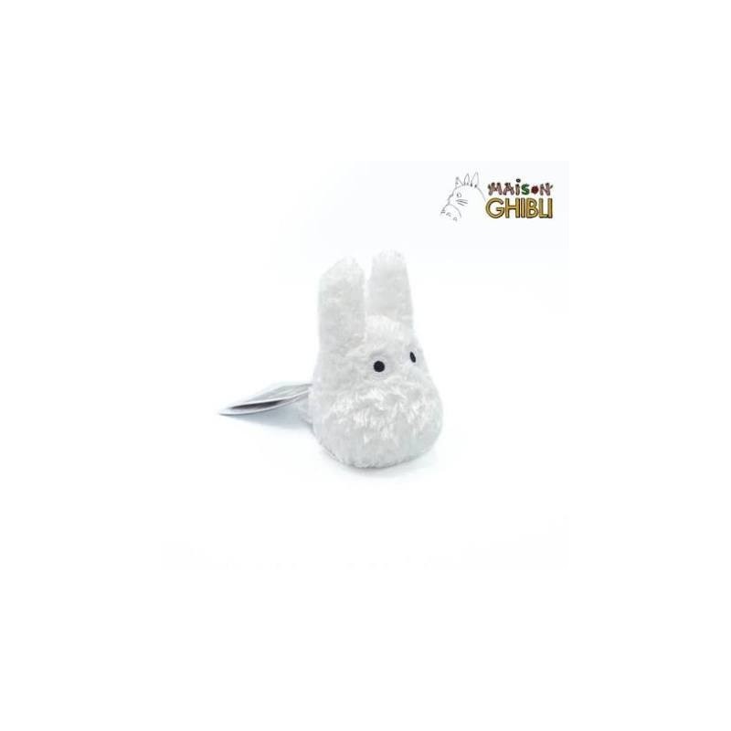 Peluche Totoro Fluffy 10cm | Studio Ghibli