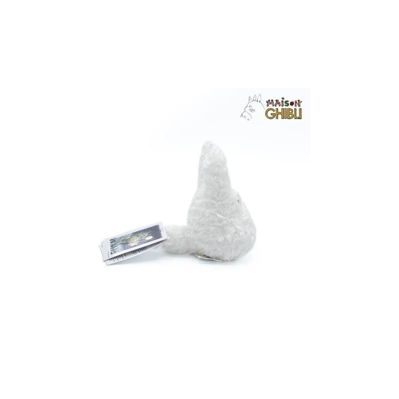 Peluche Totoro Fluffy 10cm | Studio Ghibli