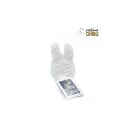 Peluche Totoro Fluffy 10cm | Studio Ghibli