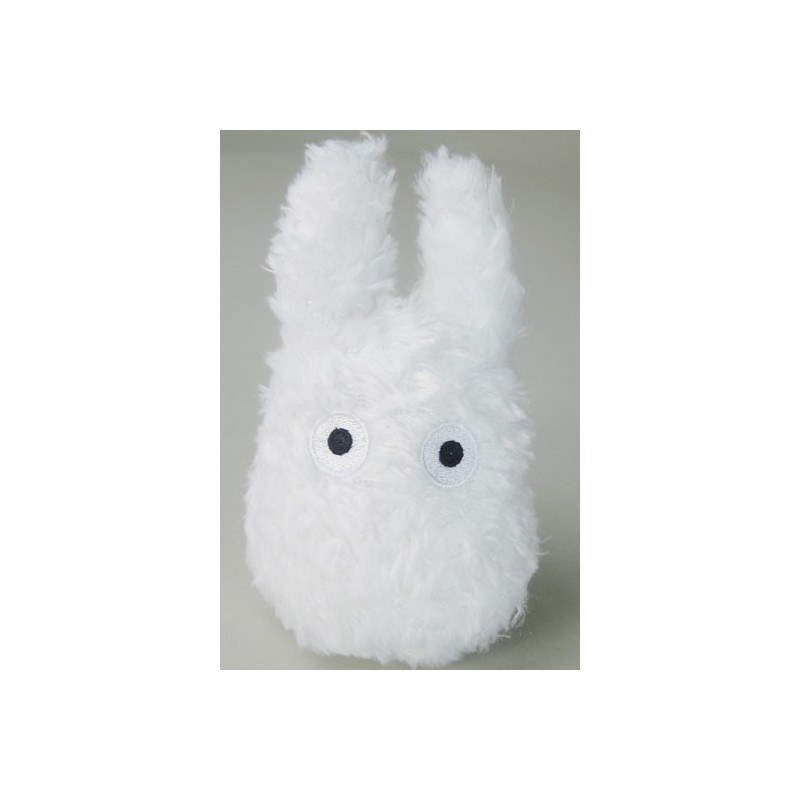 Peluche Totoro Fluffy 10cm | Studio Ghibli