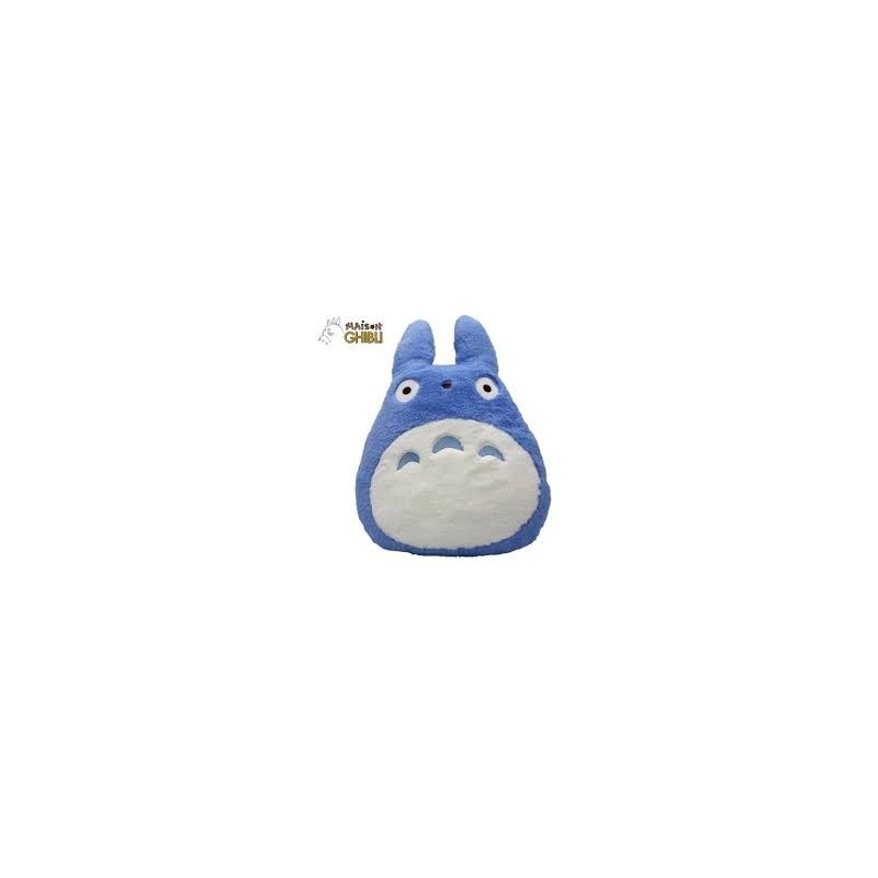 Coussin Totoro Bleu, Mon Voisin Totoro | Studio Ghibli