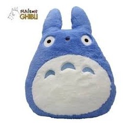 Coussin Totoro Bleu, Mon Voisin Totoro | Studio Ghibli