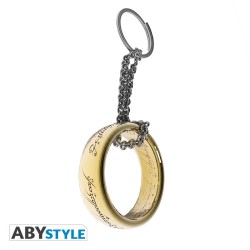 Porte-Clefs 3D Anneau | Seigneur des Anneaux