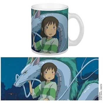 Mug Le Voyage de Chihiro | Studio Ghibli