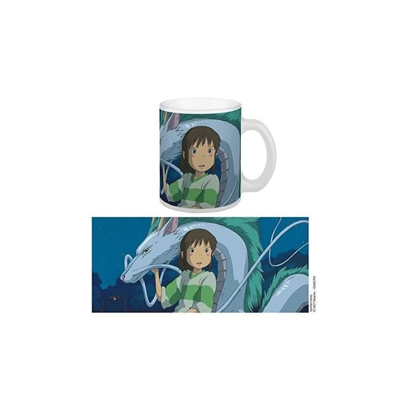 Mug Le Voyage de Chihiro | Studio Ghibli