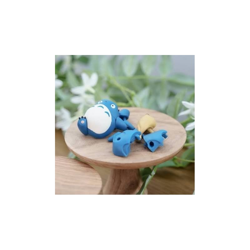 Figurine Puzzle Totoro Bleu | Studio Ghibli