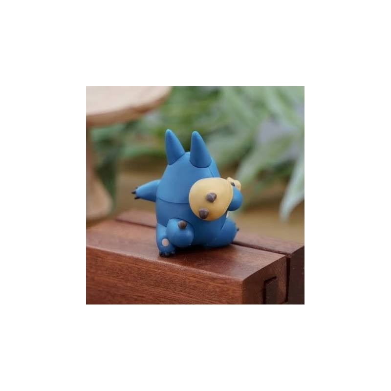 Figurine Puzzle Totoro Bleu | Studio Ghibli