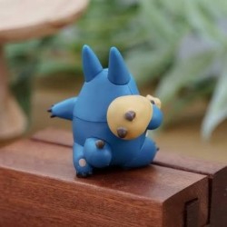 Figurine Puzzle Totoro Bleu | Studio Ghibli