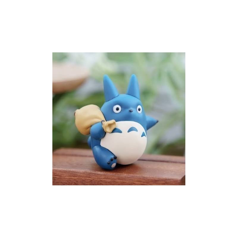 Figurine Puzzle Totoro Bleu | Studio Ghibli