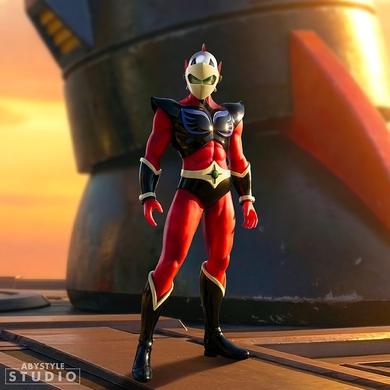 Figurine Actarus "Super Figure Collection | Goldorak/Grendizer