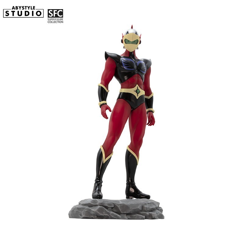 Figurine Actarus "Super Figure Collection | Goldorak/Grendizer
