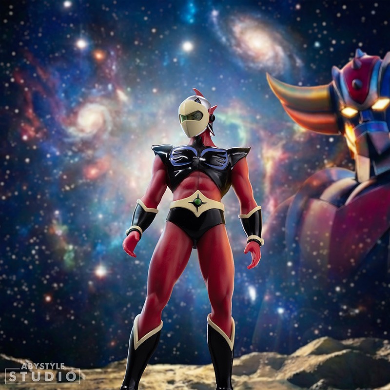 Figurine Actarus "Super Figure Collection | Goldorak/Grendizer