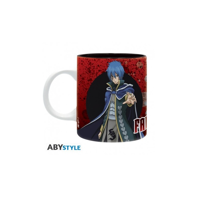 Mug/Tasse Erza & Jellal | Fairy Tail