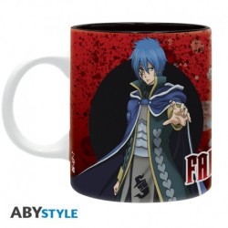 Mug/Tasse Erza & Jellal | Fairy Tail