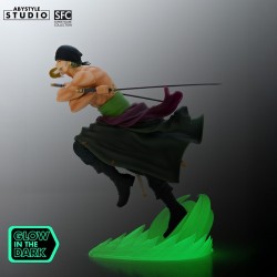 Figurine Zoro Phosphorescent "SFC Abystyle" | One Piece