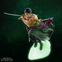 Figurine Zoro Phosphorescent "SFC Abystyle" | One Piece