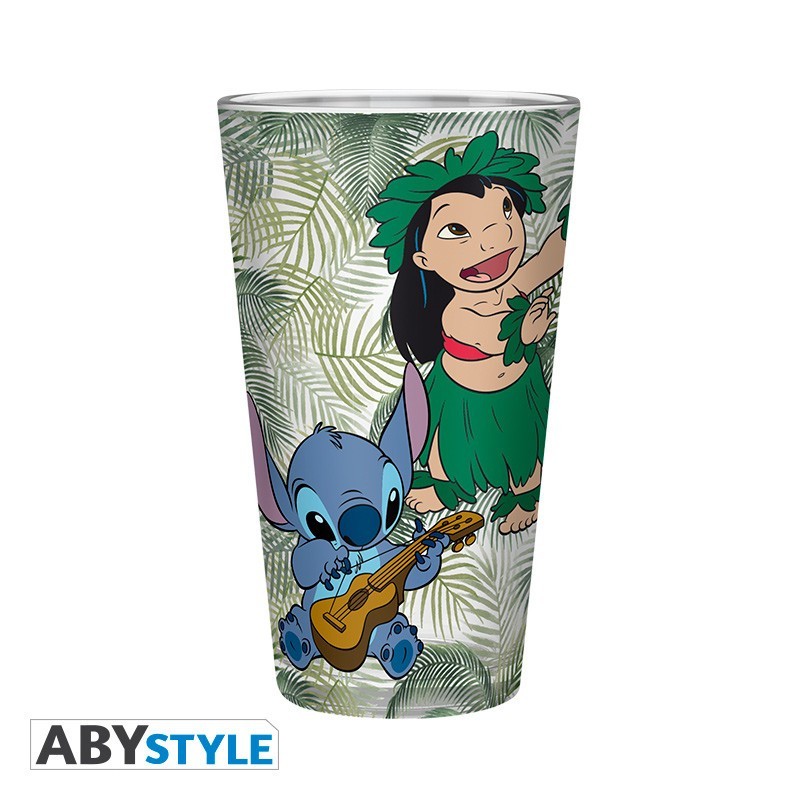 Verre Lilo et Stitch 400ml | Disney