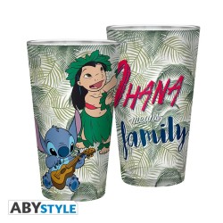 Verre Lilo et Stitch 400ml | Disney