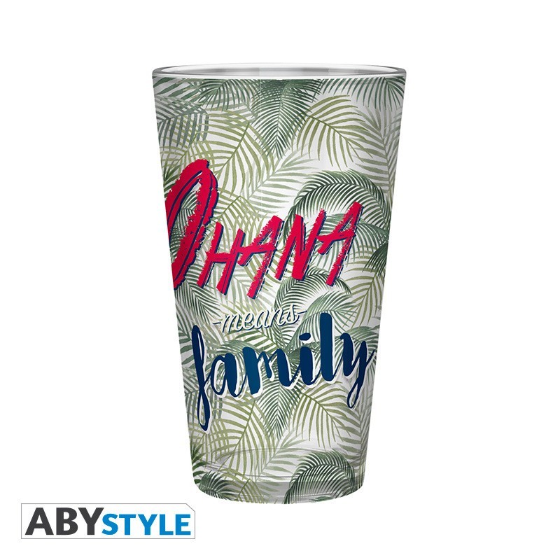 Verre Lilo et Stitch 400ml | Disney