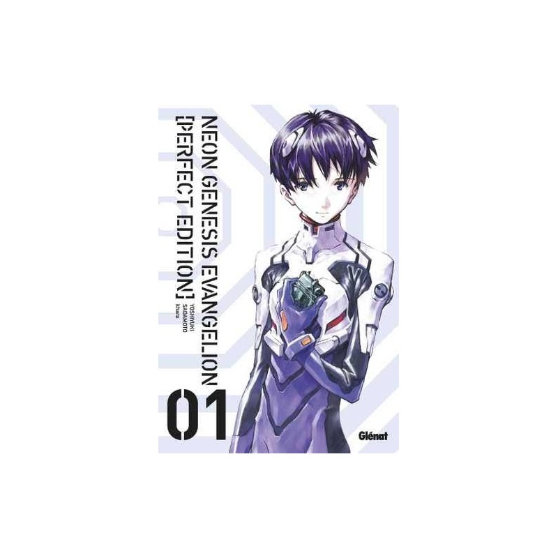 Neon Genesis Evangelion - Perfect Edition, T01 | Le Geekarium