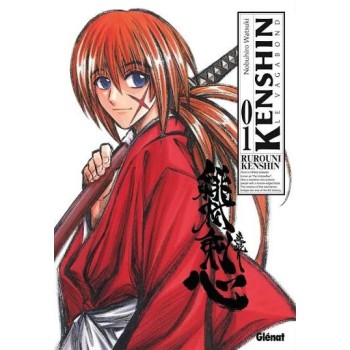 Kenshin le Vagabond - Perfect Edition, T01 | Le Geekarium