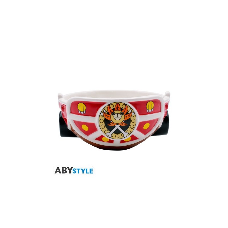Bol 3D Thousand Sunny | One Piece