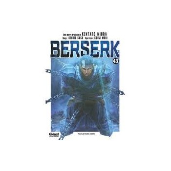 Berserk, T43 | Le Geekarium
