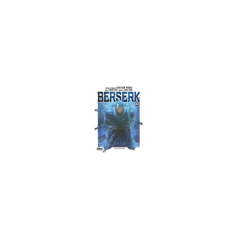 Berserk, T43 | Le Geekarium