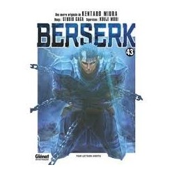 Berserk, T43 | Le Geekarium