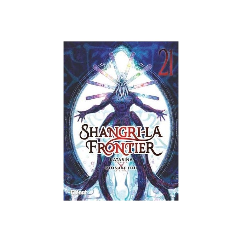 Shangri-La Frontier, T21 | Le Geekarium