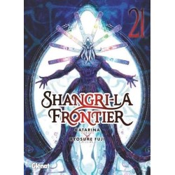 Shangri-La Frontier, T21 | Le Geekarium