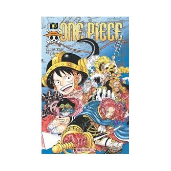 One Piece, T113 | Le Geekarium