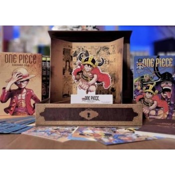 One Piece, T113 Edition Coffre au Trésor | Le Geekarium
