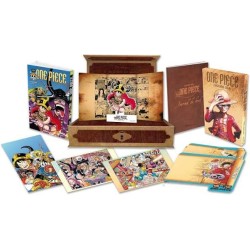 One Piece, T113 Edition Coffre au Trésor | Le Geekarium