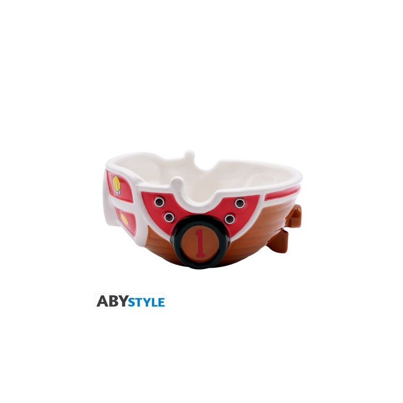 Bol 3D Thousand Sunny | One Piece
