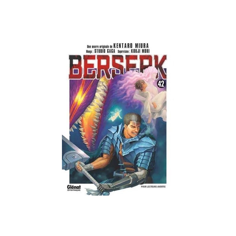 Berserk, T42 | Le Geekarium