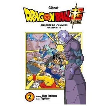 Dragon Ball Super, T02 | Le Geekarium