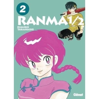 Ranma 1/2, T02 | Le Geekarium