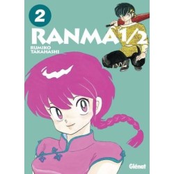 Ranma 1/2, T02 | Le Geekarium