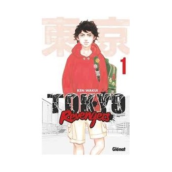 Tokyo Revengers, T01 | Le Geekarium