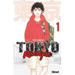 Tokyo Revengers, T01 | Le Geekarium