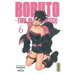 Boruto Two Blue Vortex, T06 | Le Geekarium