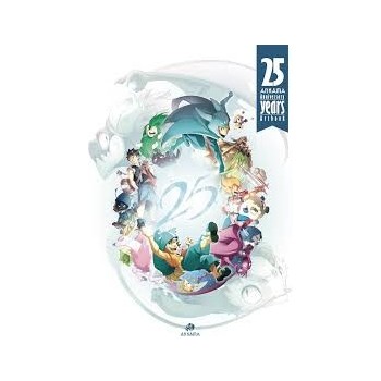 Artbook Ankama 25e Anniversaire | Le Geekarium